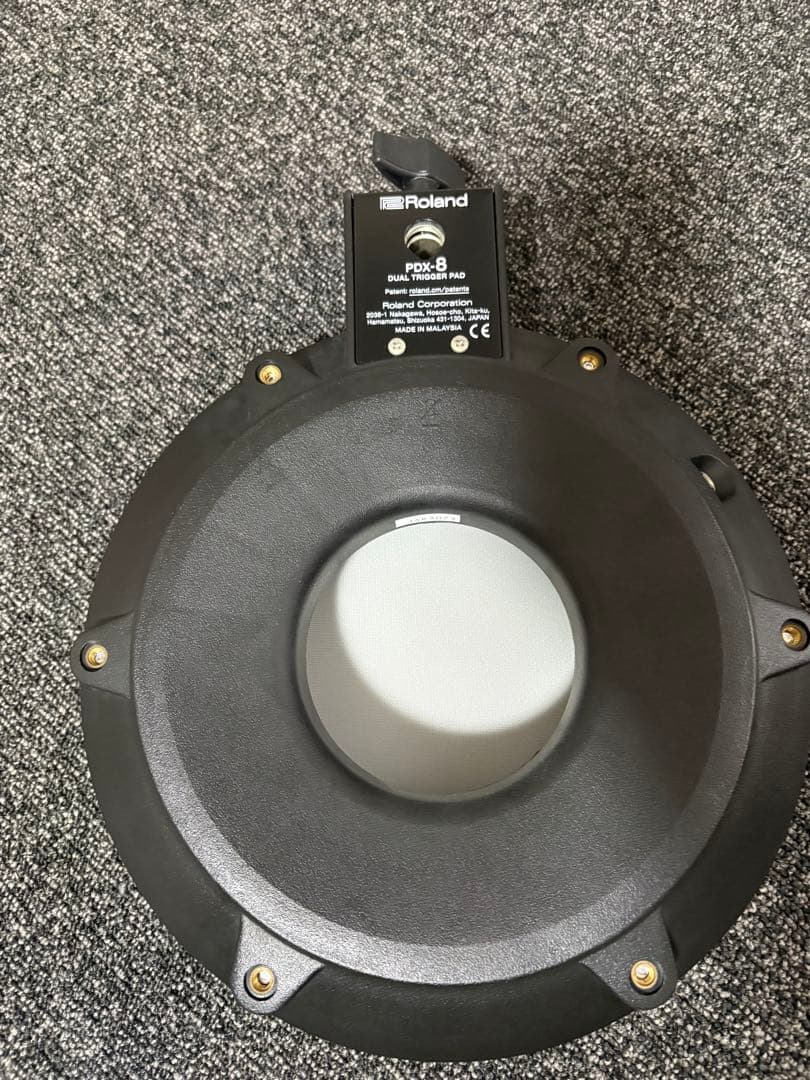 Roland TD-17KV-S カスタム品