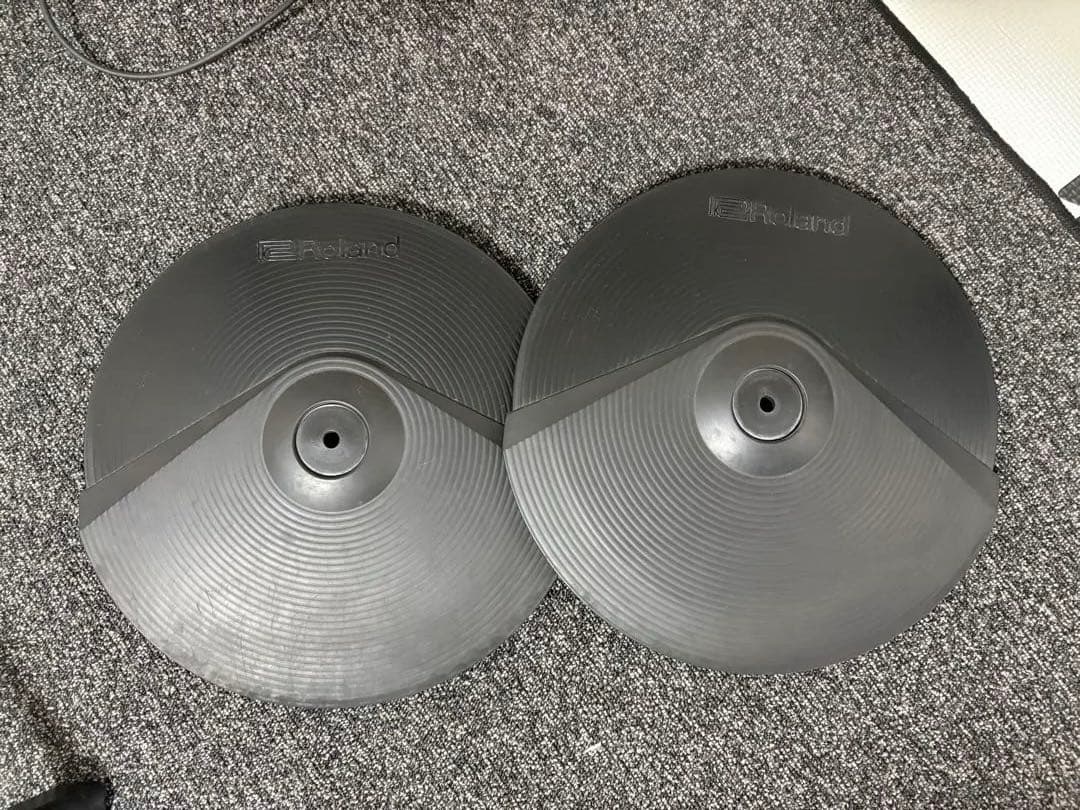 Roland TD-17KV-S カスタム品