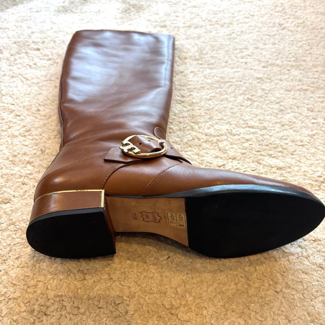 Tory Burchトリーバーチロングブーツ