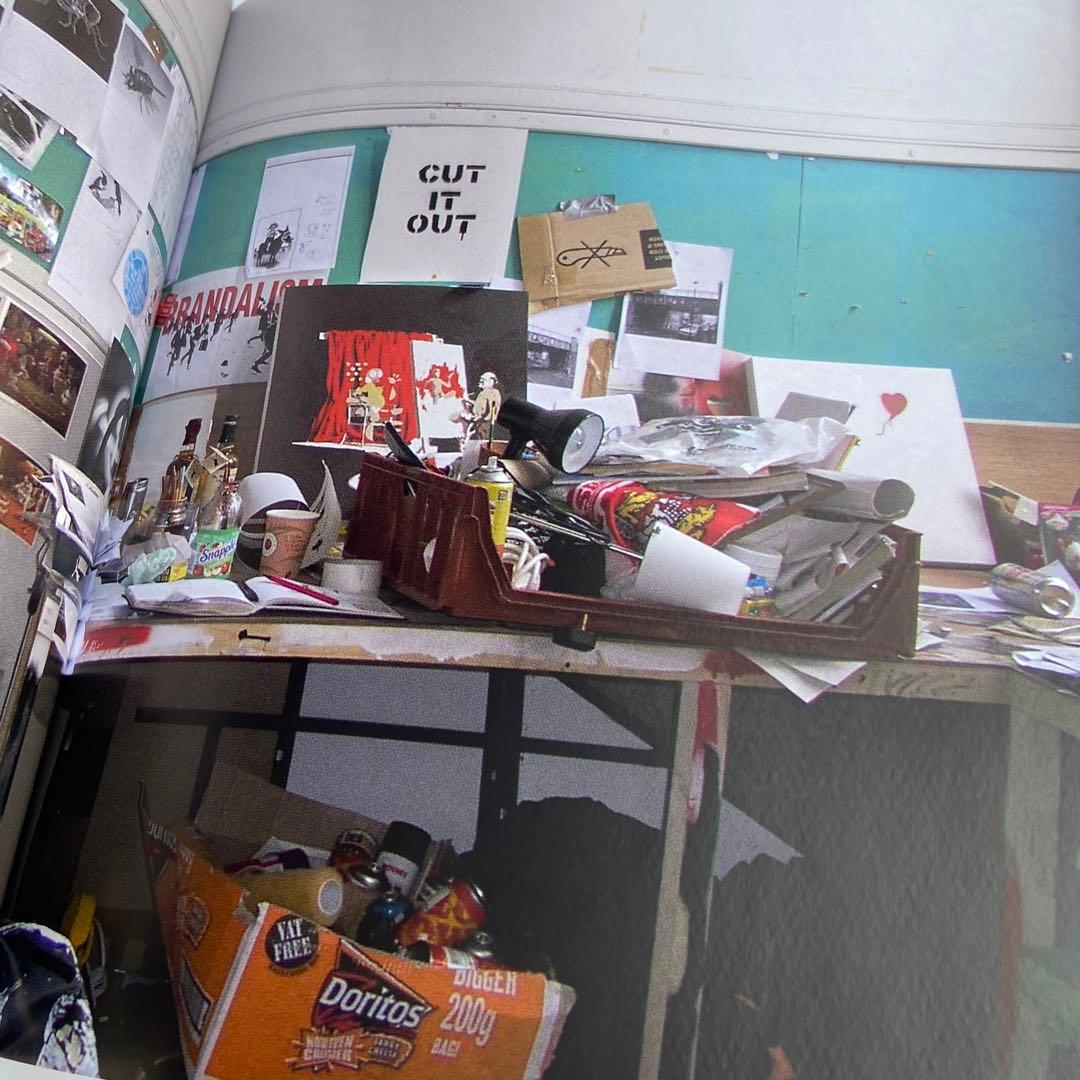 □ BANKSY CAPTURED vol.1/Steve Lazarides