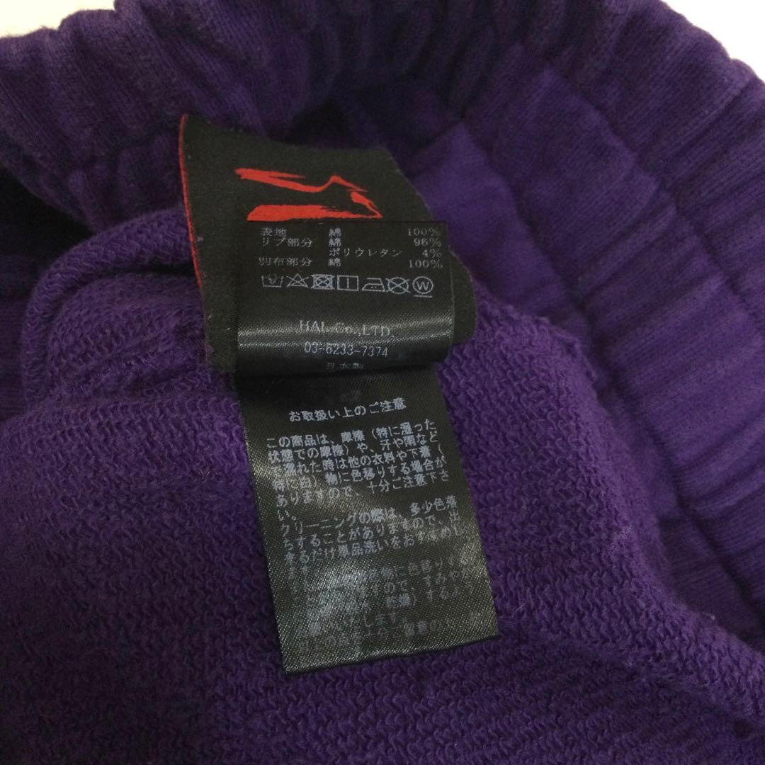 CVTVLIST ユージュアルスウェットパンツ　68250326N09S