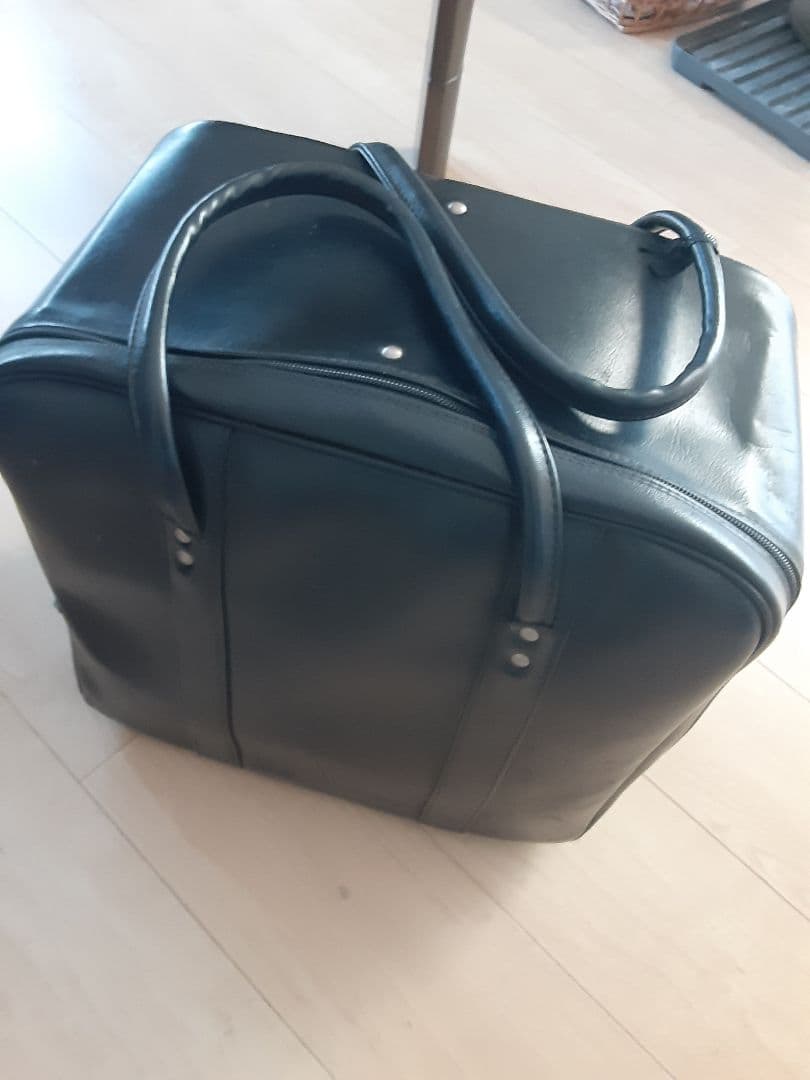 和締太鼓 黒色 鶴模様 直径約35cm