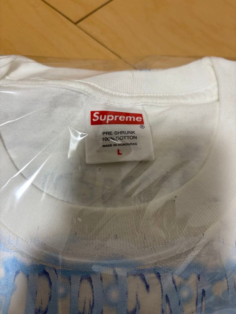トップス Supreme Flash Tee \"White\"
