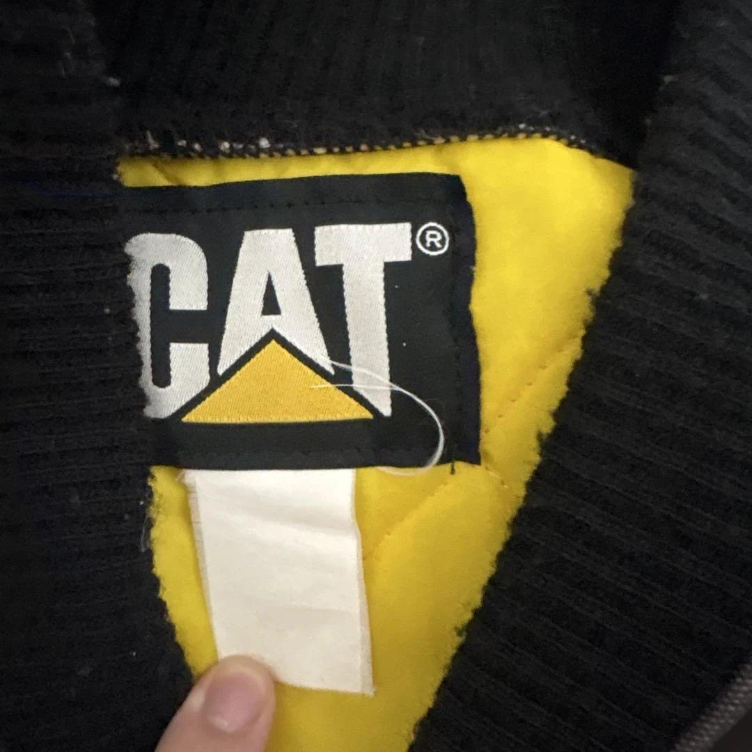 90s Caterpillar ダックベスト　usa製