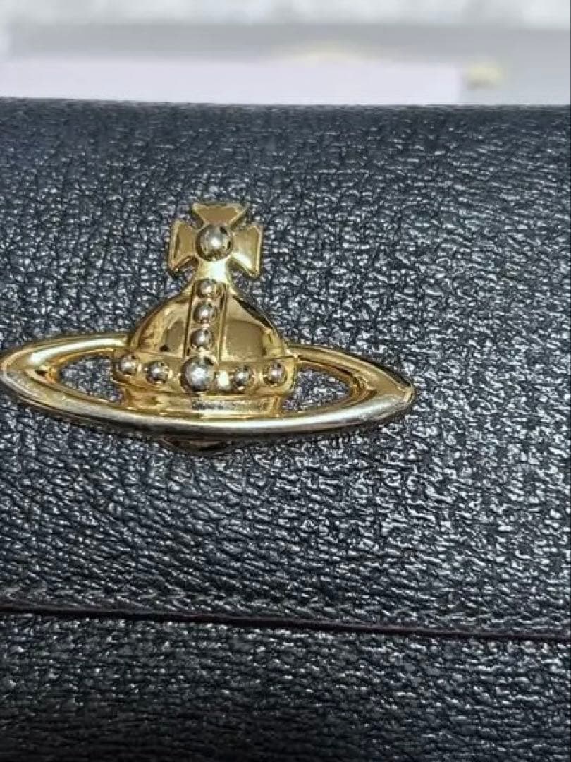 Vivienne Westwood 3つ折り財布 ヴィヴィアンウエストウッド