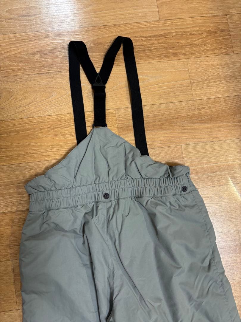 子供用 モンベルmonbell スキーウェア上下セット 150cm