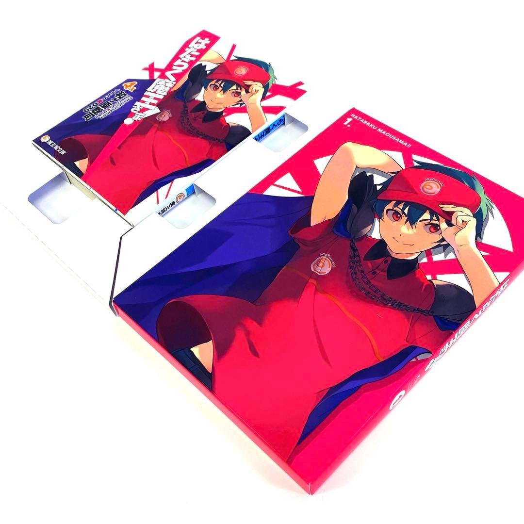 はたらく魔王さま!! Vol.1 〈初回生産限定盤〉 特典小説付き