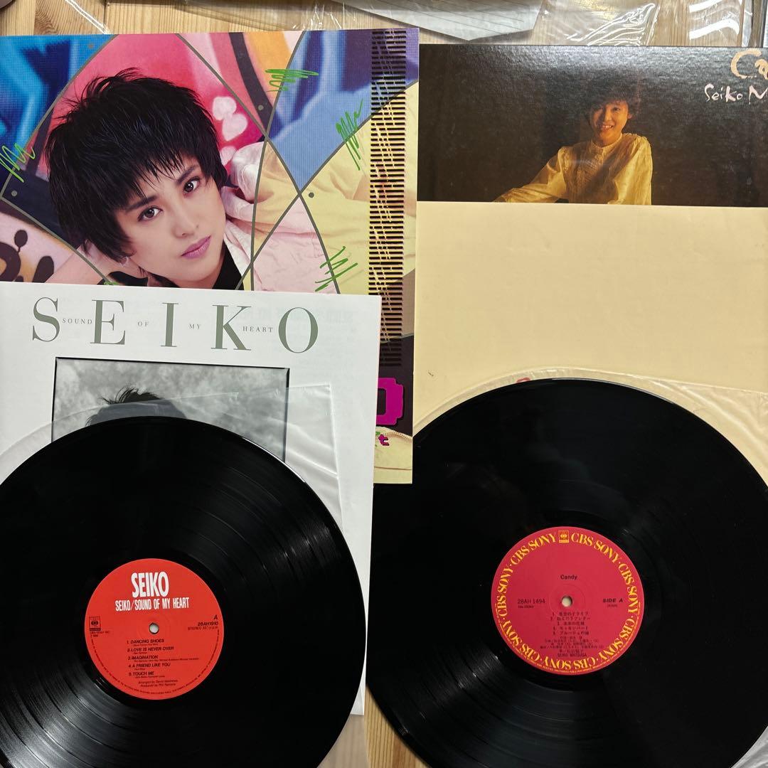 tairyou6767さん専用 松田聖子　7など