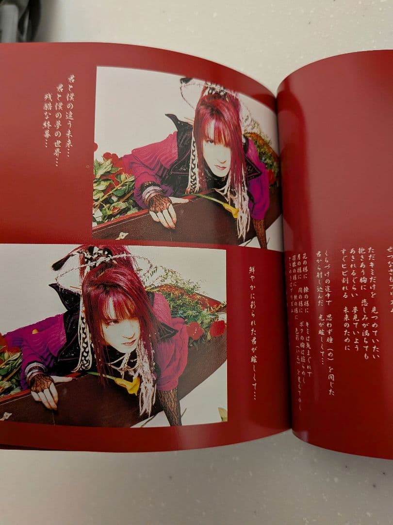 Baiser 華