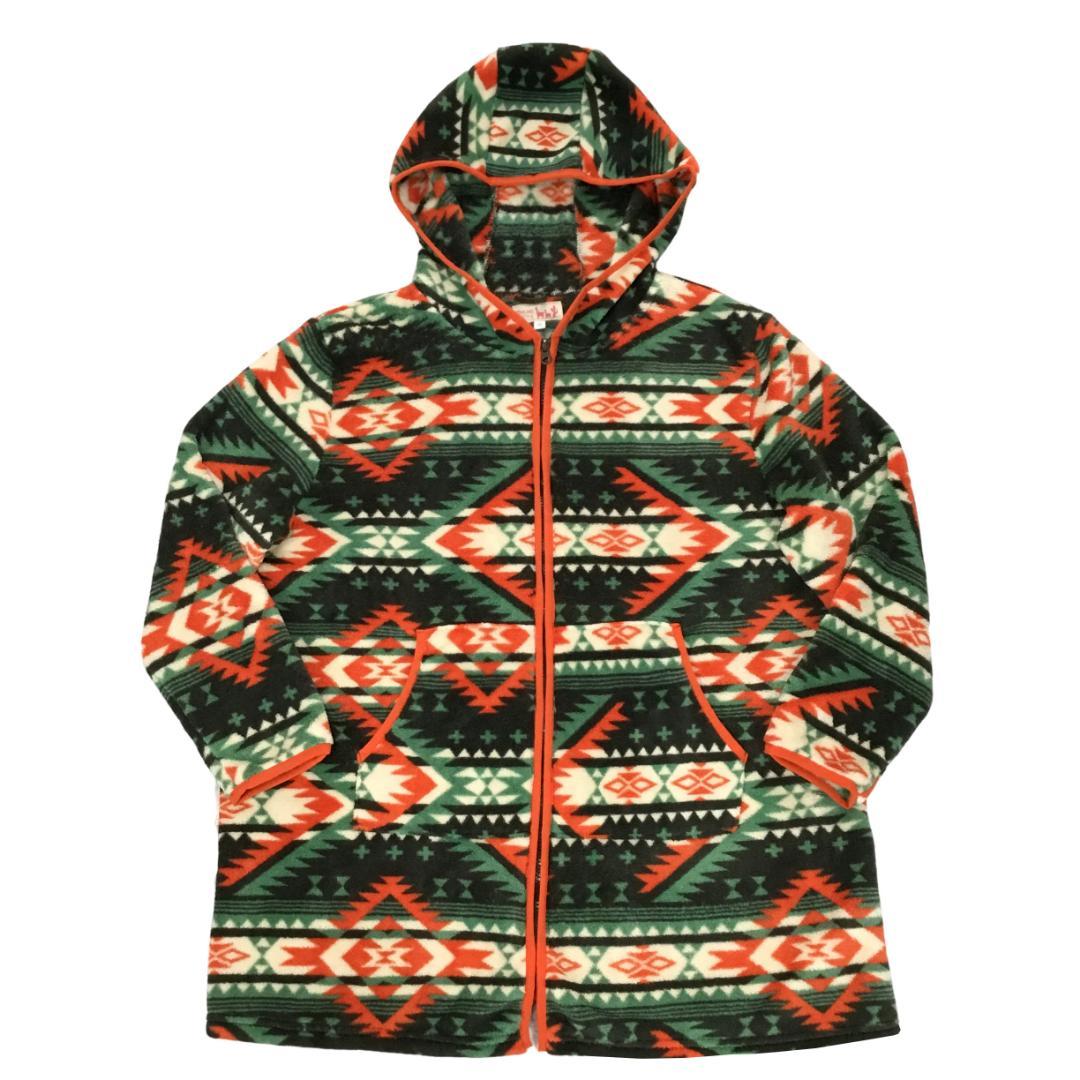 TITICACA チチカカ 3wayフリースライナーファー付きモッズコート