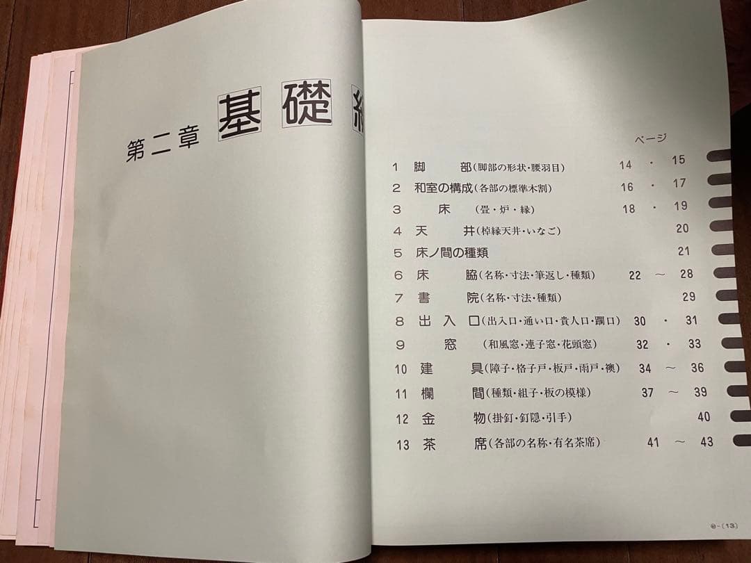 値引き価格！工匠辞典シリーズ　その2・その1の2 ・入母屋 社寺原図俵