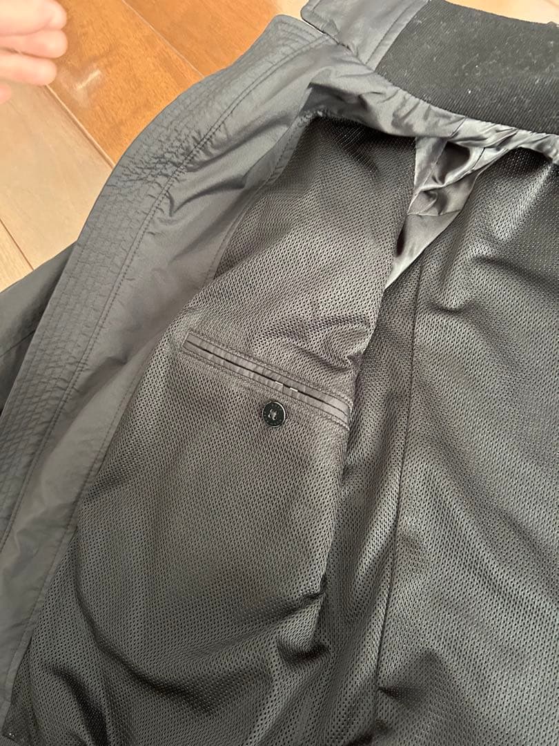 【美品】HUGO BOSS ナイロンブルゾン Camdan 46