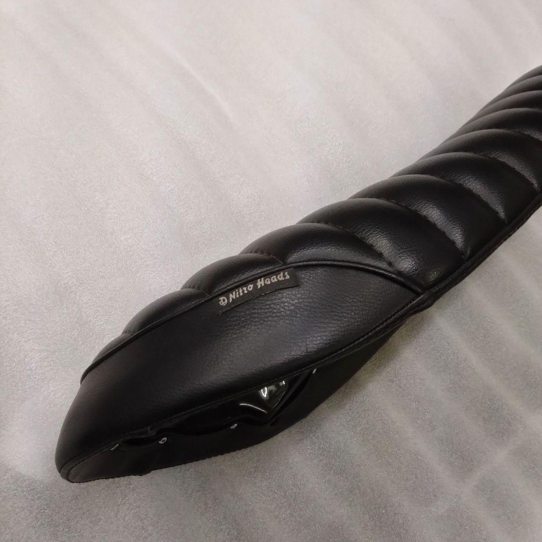 naka SR400 ナイトロヘッズ タックロールシート 極上品