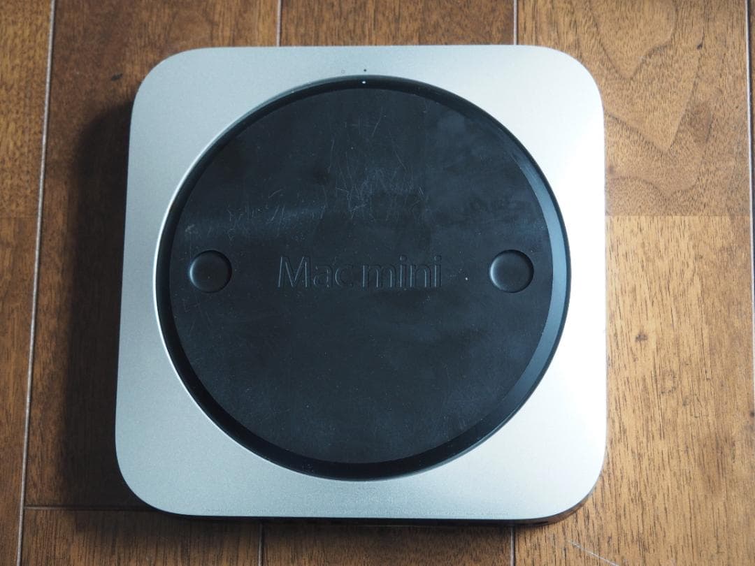 Macデスクトップ Mac mini Core i7 2.6GHz/16GB/1.1TB FD