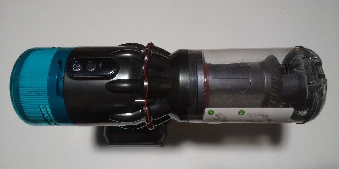 chusv21 本体 (ダイソン掃除機)