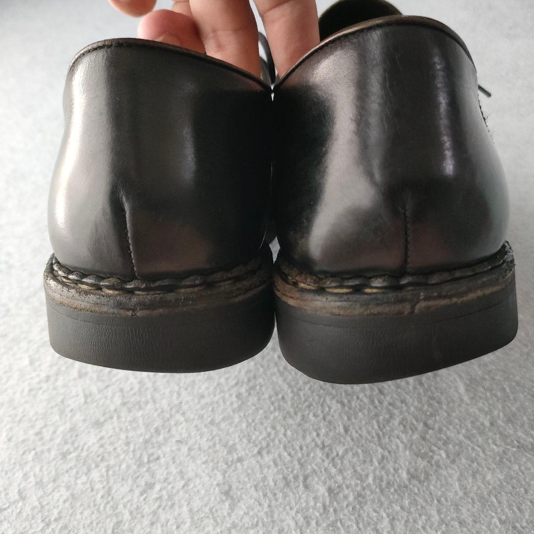 【SALE】パラブーツ ミカエル MICHAEL 黒 39 チロリアン