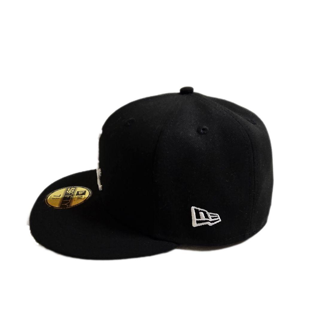 美品 NEW ERA キャップ ホワイトソックス 59FIFTY 58.7cm