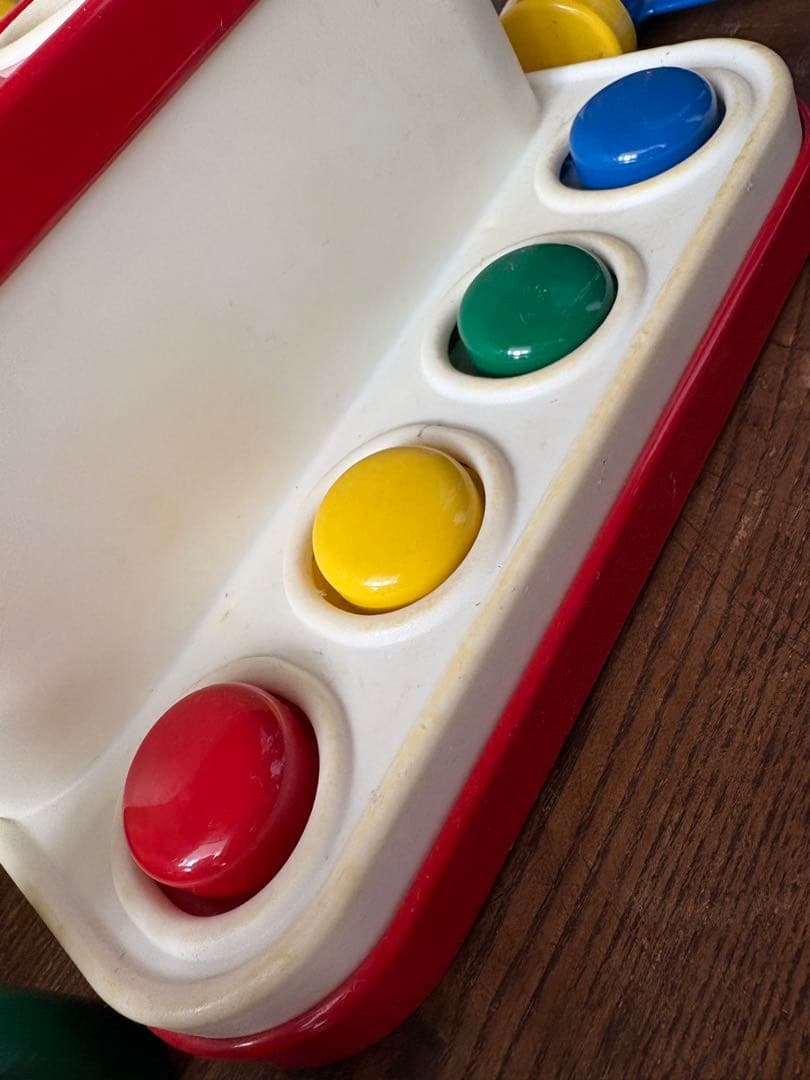ビンテージ オモチャ フィッシャープライス他 最終価格6点まとめ売り