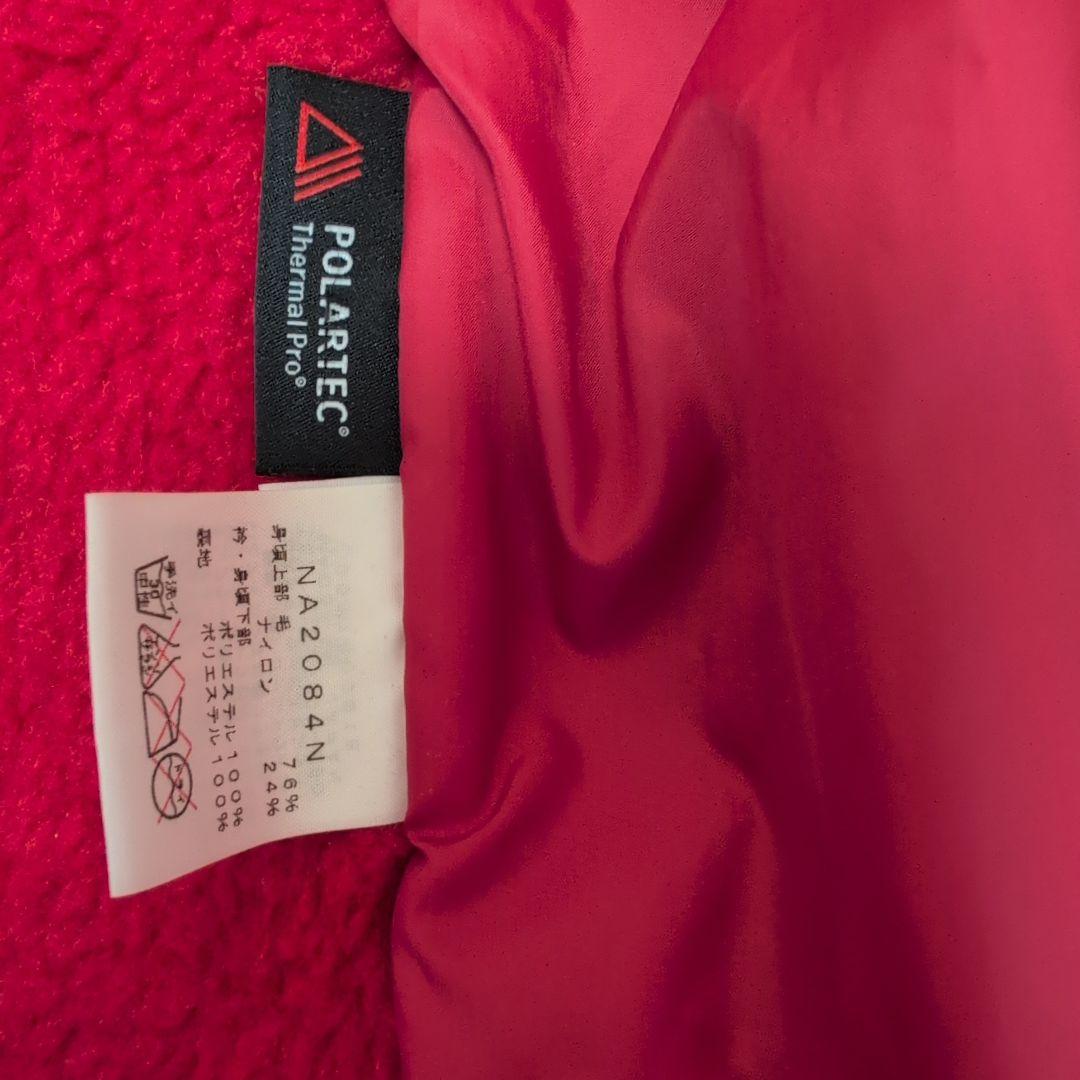 THE NORTH FACE ニットフリースベスト L　ノースフェイス