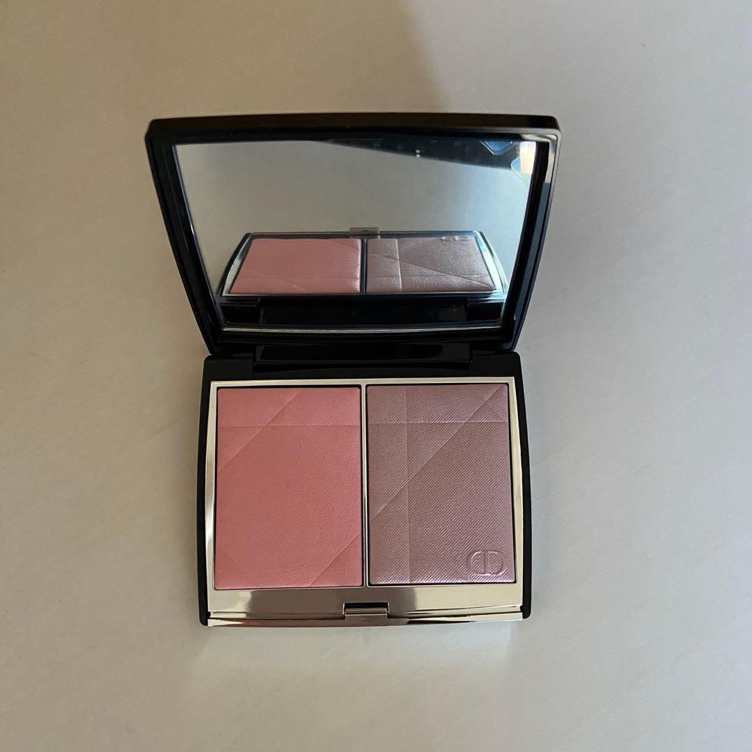 【新品未使用】Dior 287 ディオラムール パウダーチーク