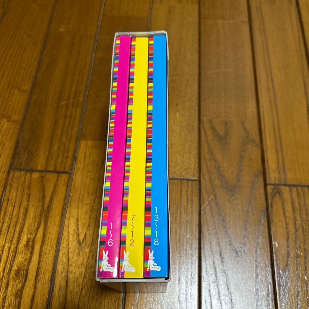 小沢健二　うさぎ! 3冊セット