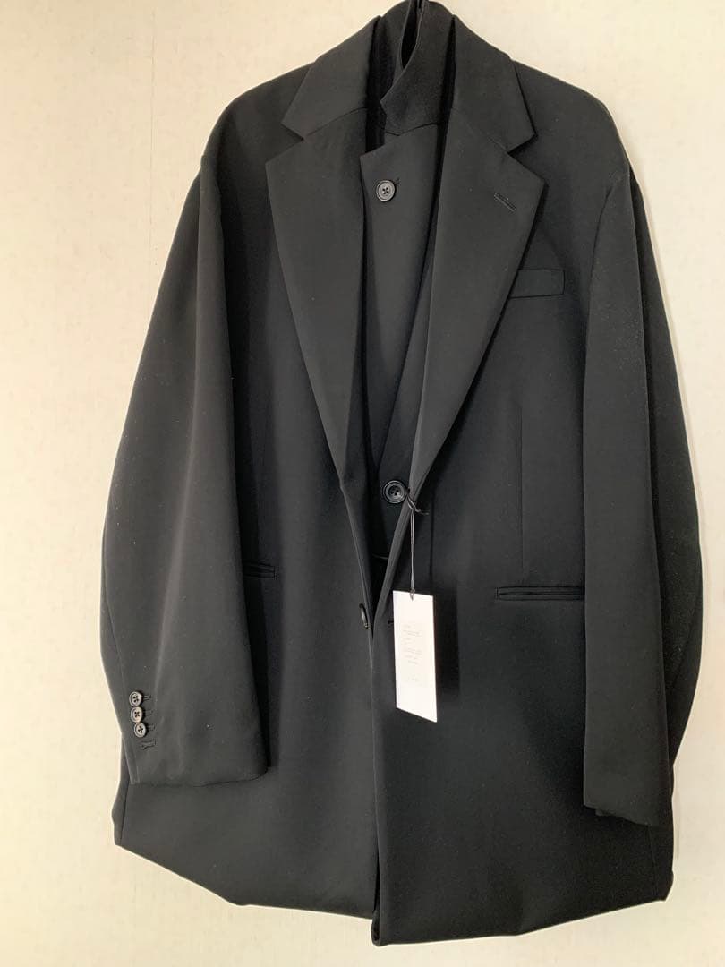 ジャケット・アウター ssstein LAYERED COMBINATION JACKET