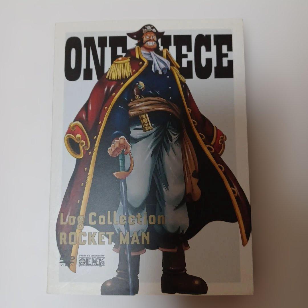 ONE PIECE ワンピース Log Collection DVD 6点セット