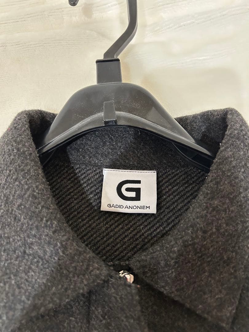 ジャケット・アウター GADID ANONIEM ELBA GLAY