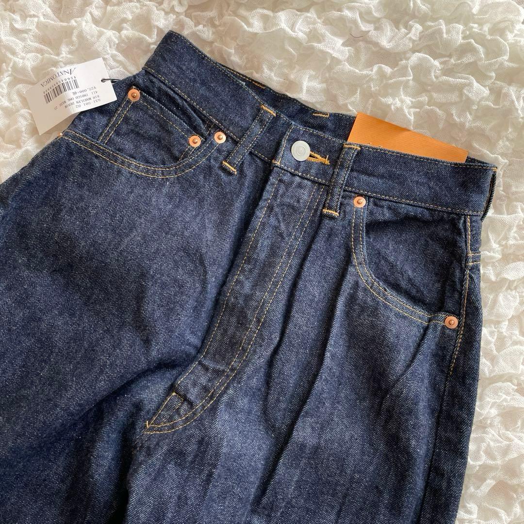 【ロビン✴︎新品】ANATOMICA 618Marilyn25 マリリン