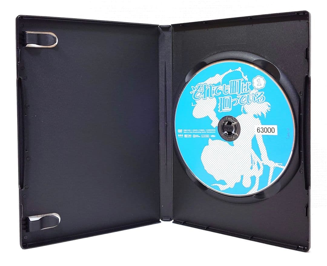 それでも町は廻っている【DVD】全6巻セット