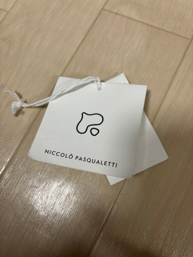 NICCOLO PASQUALETTI ダブルブレスト テーラードジャケット