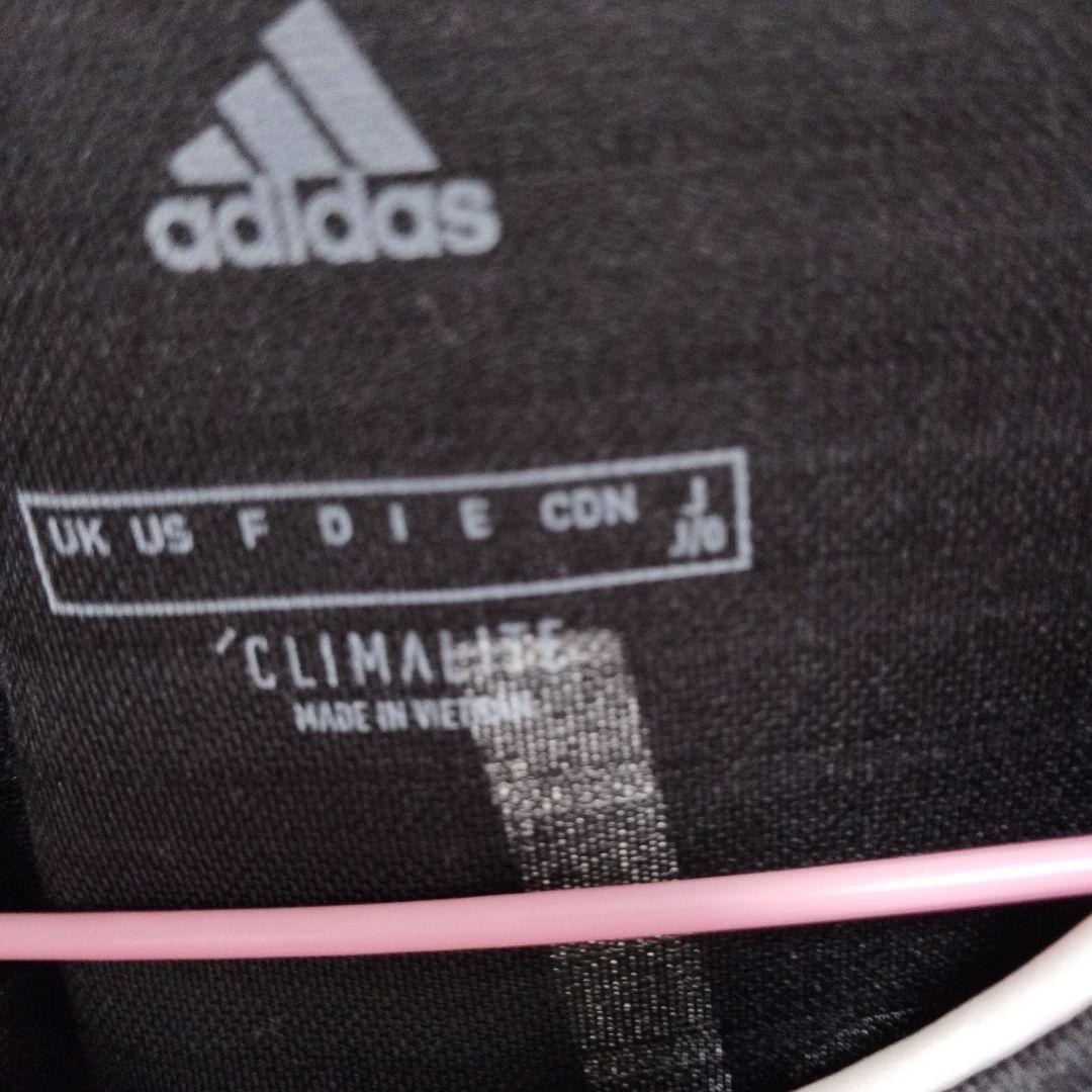 adidas F.C.L.S. サッカーシャツ 黒