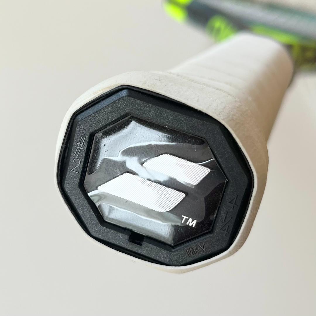 Babolat Pure Aero 98 ピュアアエロ 2026 G2