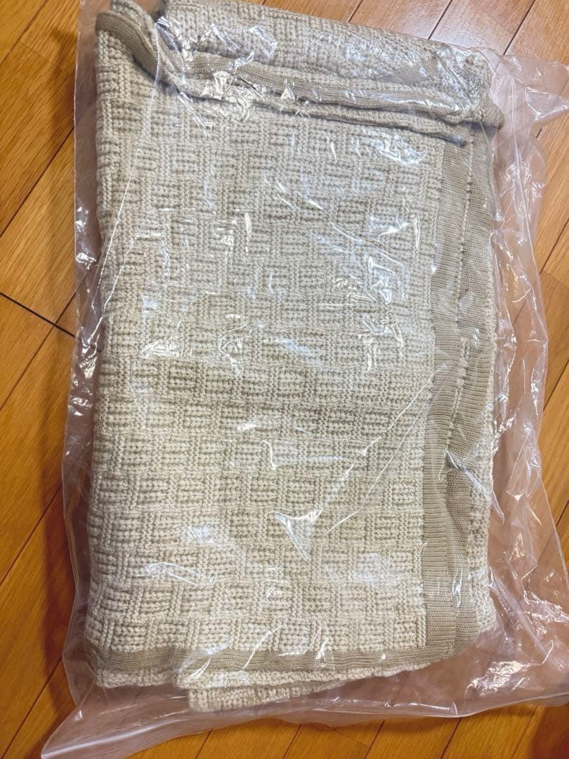 新品未着用♡TODAYFUL ニットジャガード ガウン　38