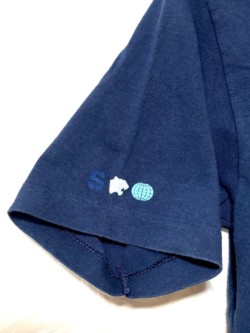 90s old stussy 紺タグ ビンテージTシャツ USA製
