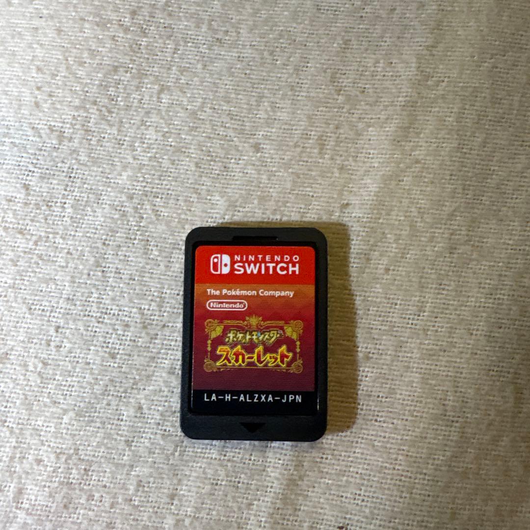Switchゲームソフト