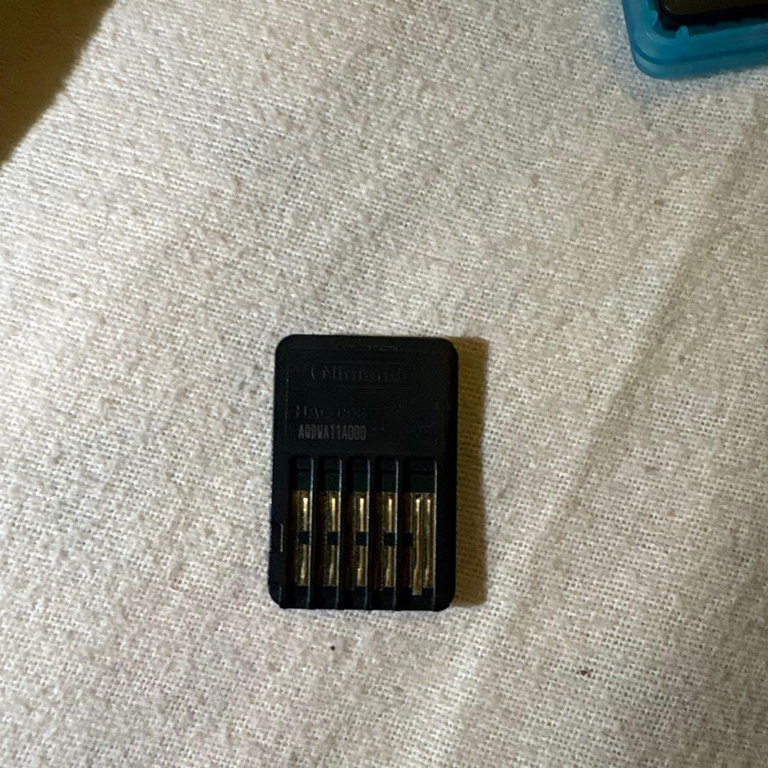 Switchゲームソフト