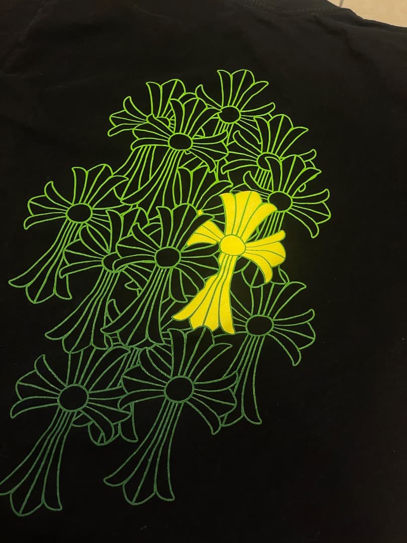 Chrome Hearts セメタリー Tシャツ