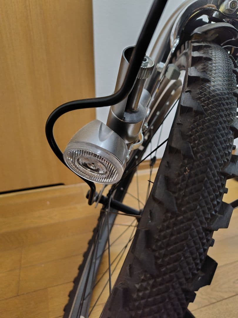 22インチ ドライドS3 自転車 あさひ　富山市引渡し ヘルメット付