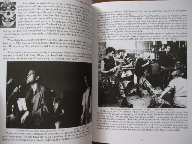 American Punk 1979-1992　パンク・ロック