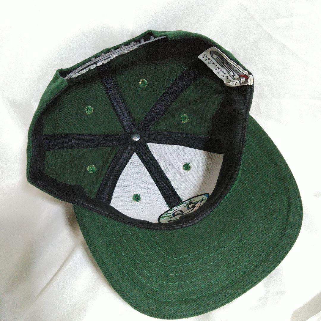 X*r様 WORLD INDUSTRIES キャップ デッドストック 90s s