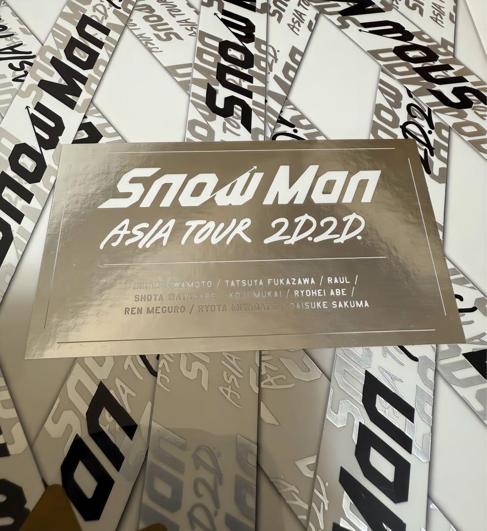 【新品未開封・貴重初回限定版】Man ASIA TOUR2022DVD