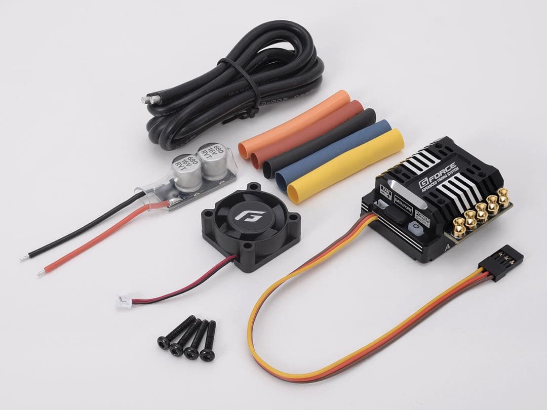 【新品】G-FORCE BLC160Air ESC