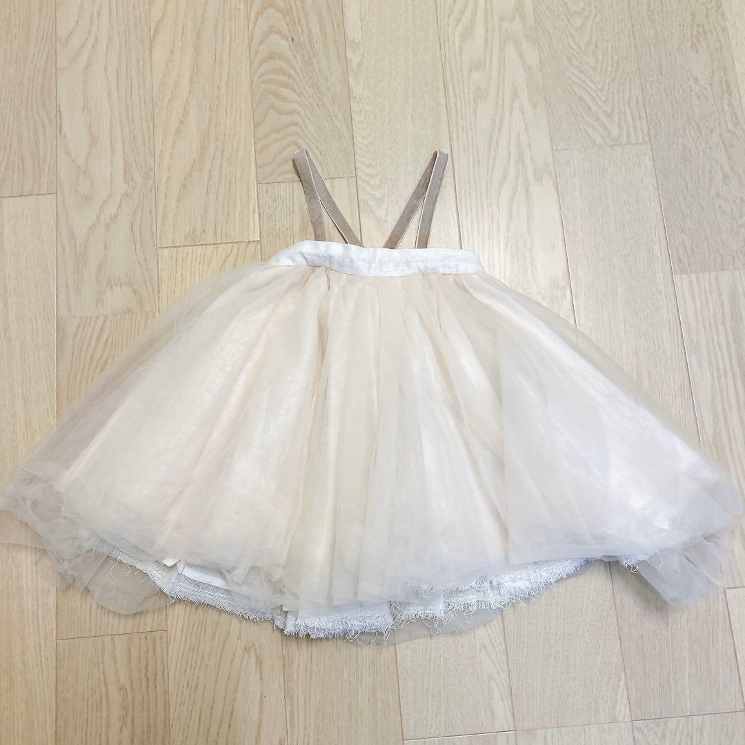 美品❁MARLMARL tutu 4 peachpuff