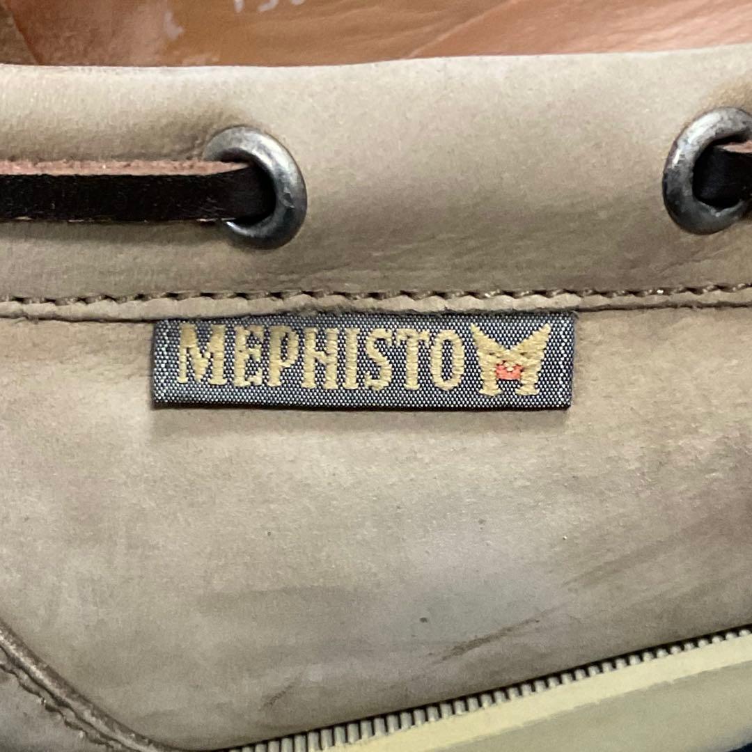 MEPHISTO モカシンローファー 3799