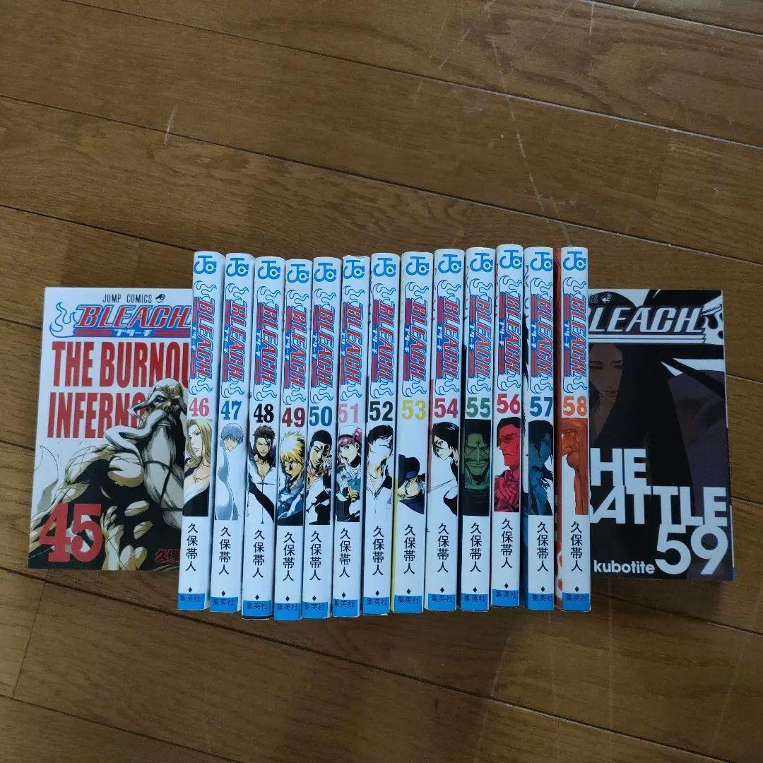 BLEACH 全74巻 久保帯人