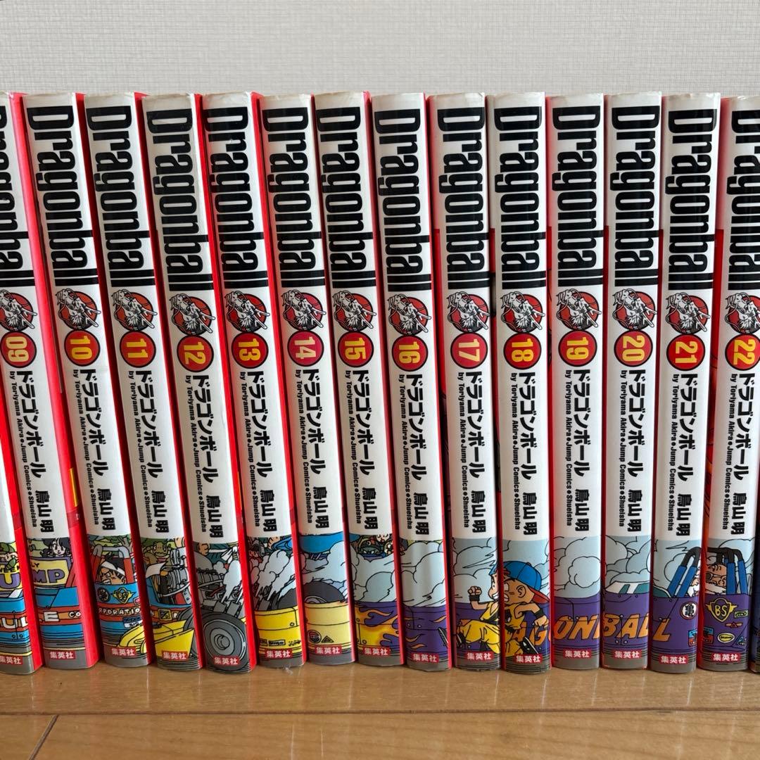 YUYU★ドラゴンボール 完全版1〜34全巻セット