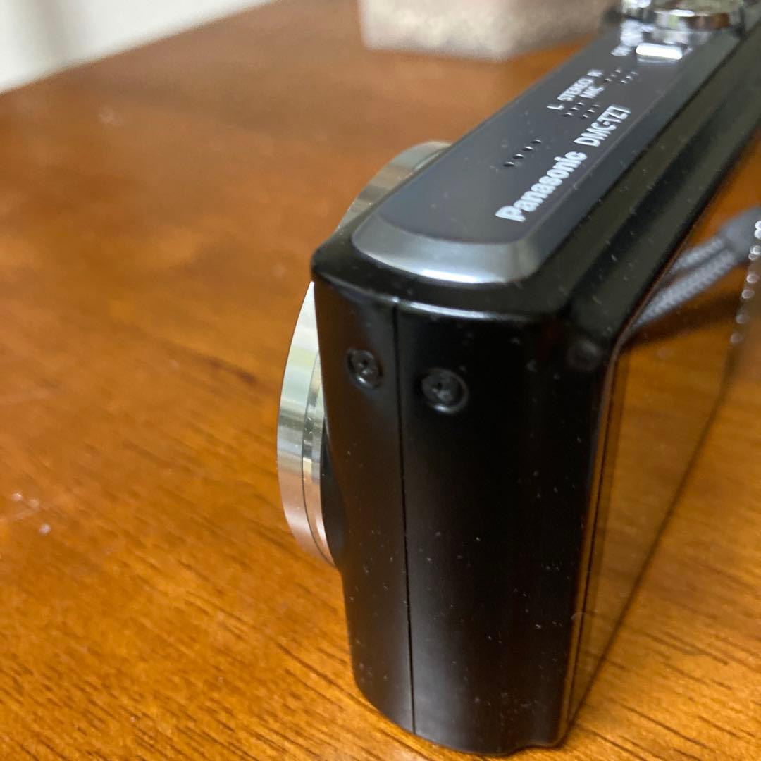 Panasonic DMC-TZ21 コンパクトデジタルカメラ