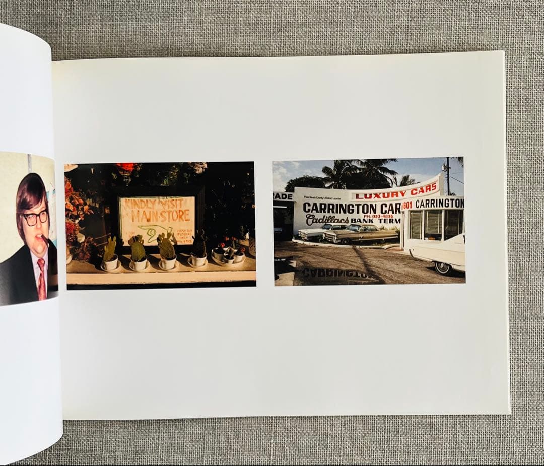 【希少】Stephen Shore/American Surfaces 1999