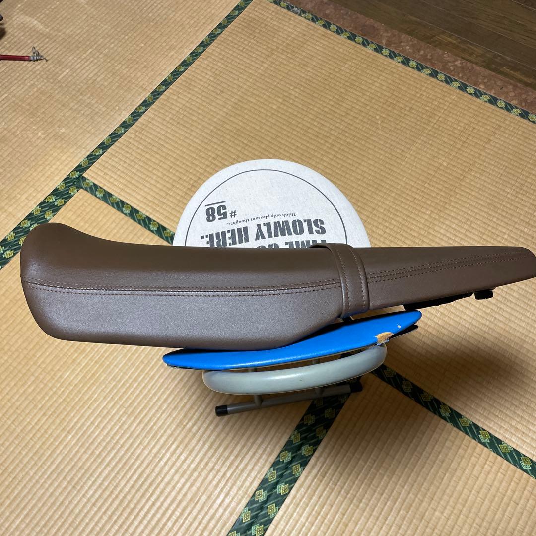 HONDA CL250 シート
